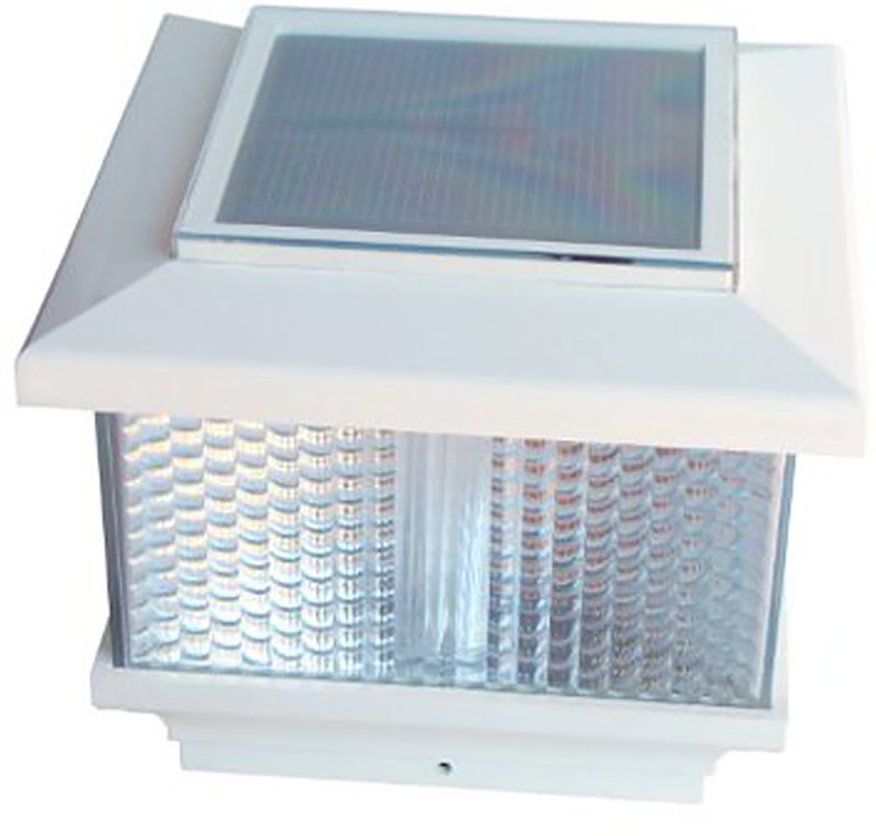 Dock Edge+ Galaxy Solar Dock LED Light