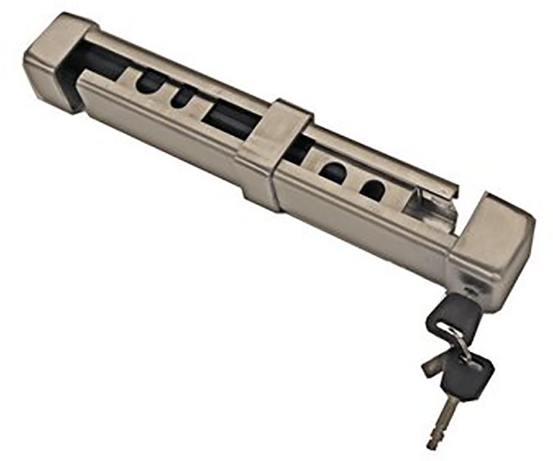 Panther Marine Heavy-Duty Outboard Lock                                                                                          - view number 2