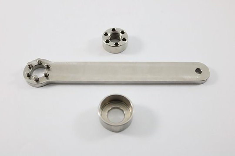 Panther Marine Mercury Verado 150-300 HP and Optimax 115-250 HP Single Engine Lower Unit Lock