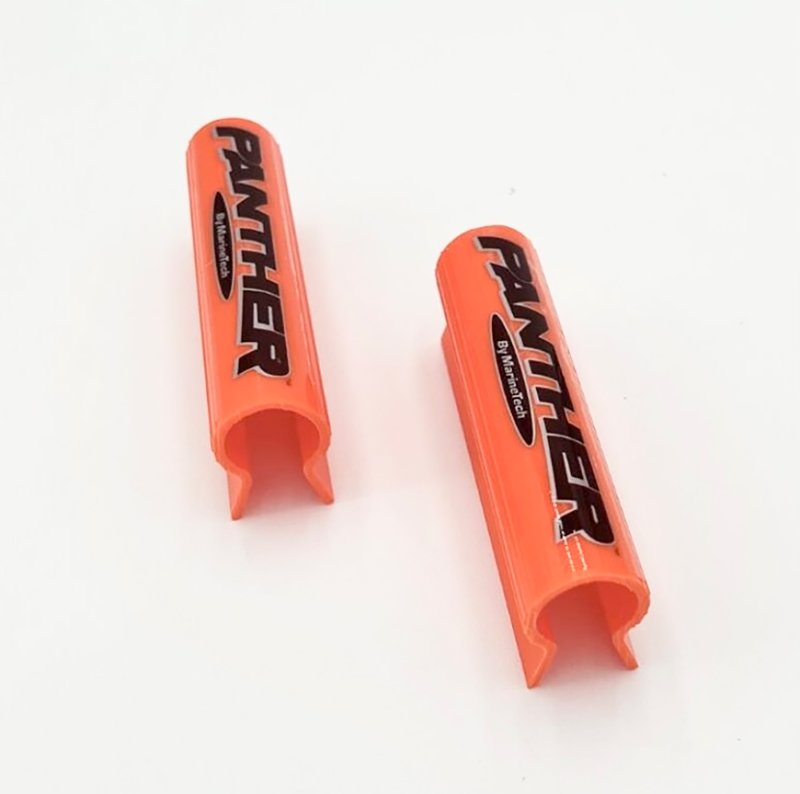 Panther Marine Outboard Motor Stabilizer Clips 2-Pack - view number 4