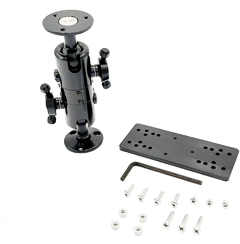 Panther Marine 8 in Electronics Multi Mount                                                                                      - view number 5