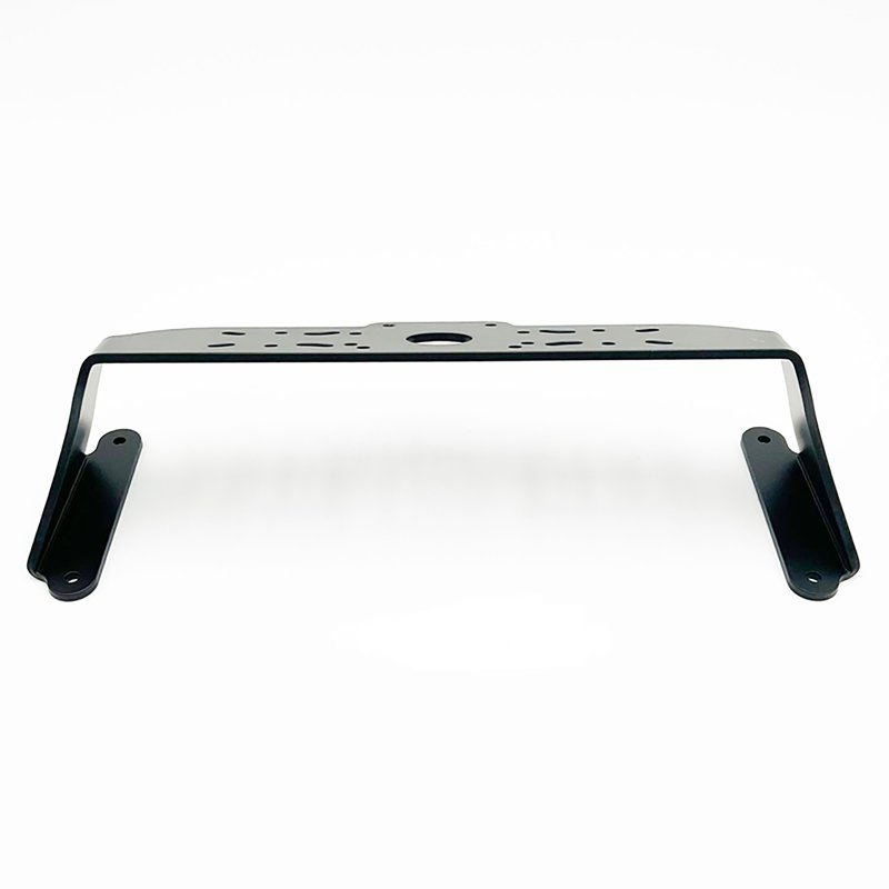 Panther Marine 22.5-Degree Angled Electronics Deck Mount                                                                         - view number 2