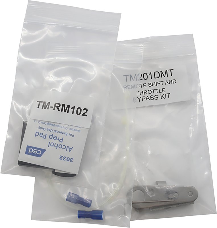 Trollmaster Merc Mariner '90-'04 And '90-'06 9.9 & 15 Hardware Kit                                                               - view number 3