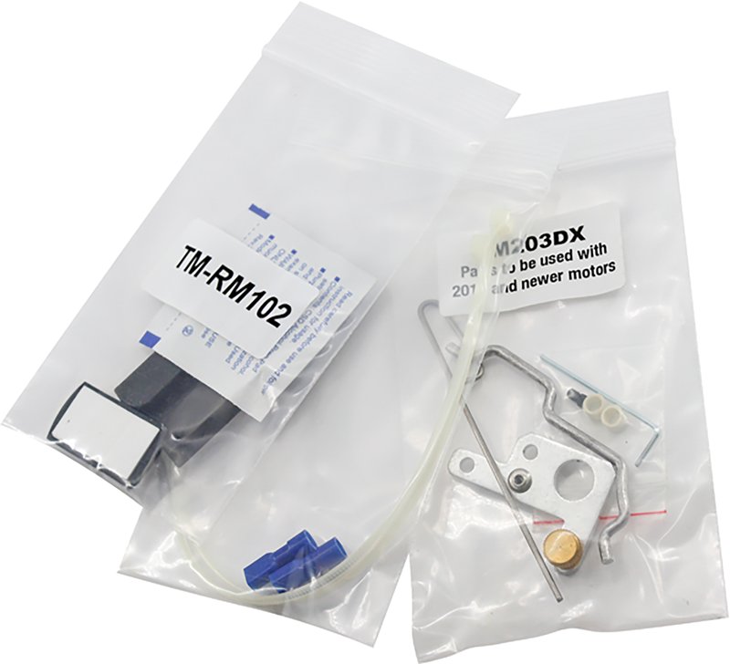 Trollmaster Pro 3 Plus Merc, Nissan and Tohatsu Hardware Kit - view number 3