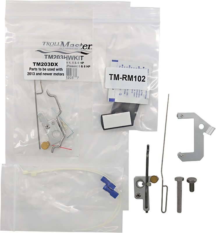 Trollmaster Pro 3 Plus Merc, Nissan and Tohatsu Hardware Kit - view number 4