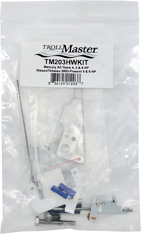 Trollmaster Pro 3 Plus Merc, Nissan and Tohatsu Hardware Kit - view number 6