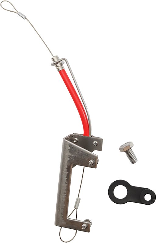Trollmaster Hardware Kit Yamaha 9.9 incl Hi-Thrust (‘08-present) | Yamaha 6, 8 (99-2012) - view number 2
