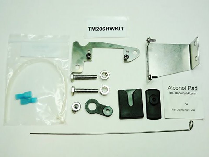 Trollmaster Hardware Kit Yamaha 9.9 incl Hi-Thrust (‘08-present) | Yamaha 6, 8 (99-2012) - view number 3