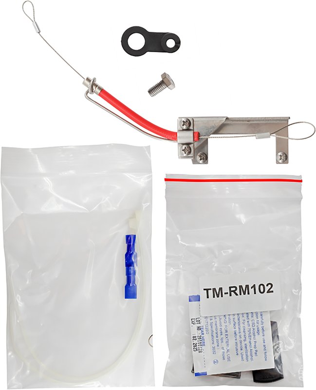 Trollmaster Hardware Kit Yamaha 9.9 incl Hi-Thrust (‘08-present) | Yamaha 6, 8 (99-2012) - view number 4