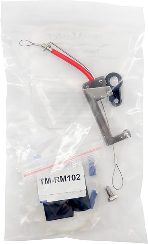 Trollmaster Hardware Kit Yamaha 9.9 incl Hi-Thrust (‘08-present) | Yamaha 6, 8 (99-2012) - view number 5