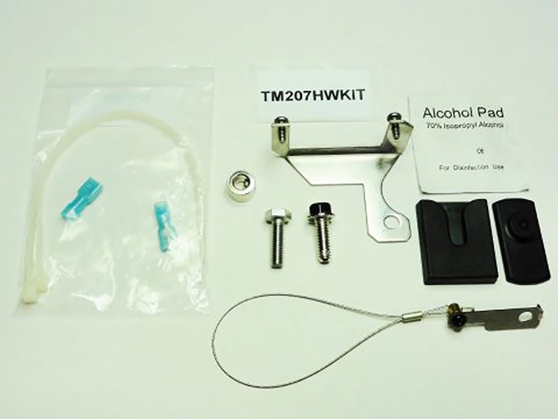 Trollmaster Hardware Kit Honda 8, 9.9, 15, 20 (‘01-present)                                                                    - view number 2