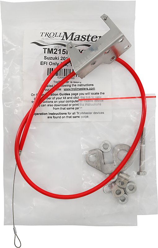 Trollmaster Hardware Kit for Suzuki 9.9/15/20 EFI                                                                                - view number 4
