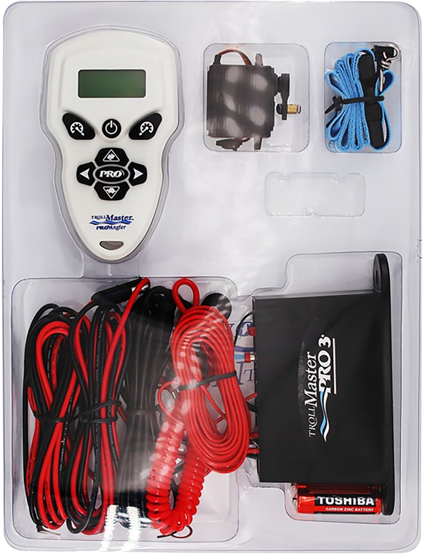 Trollmaster Pro Angler Wireless                                                                                                  - view number 3