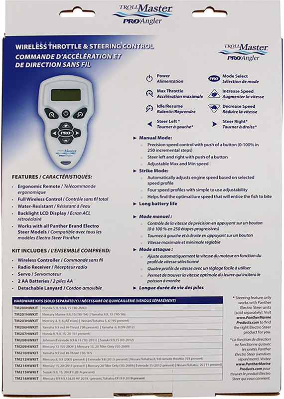 Trollmaster Pro Angler Wireless                                                                                                  - view number 4
