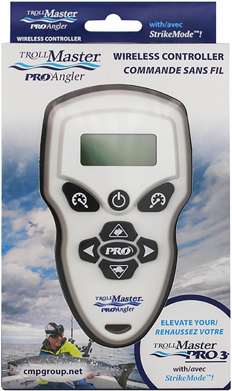Trollmaster Pro Angler Remote