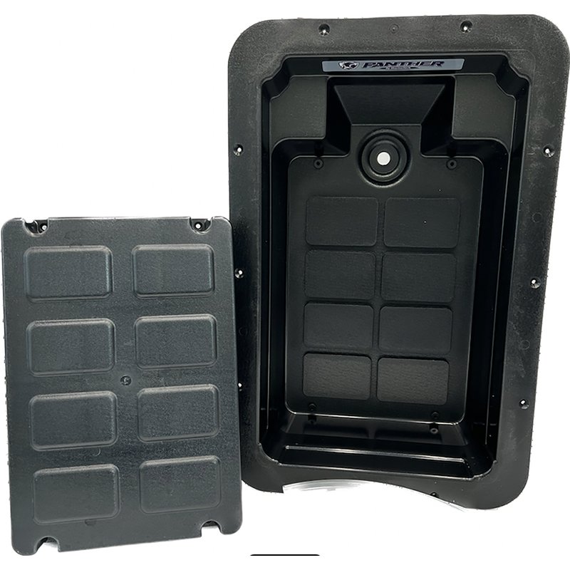 Panther Marine Foot Tray Kit with Insert - Trolling Motors And Accessories at Academy Sports