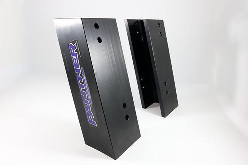 Panther Marine 4 in Spacer and Set-Back Plate - view number 1