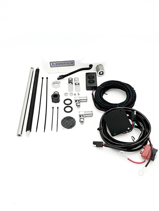 Panther Marine Model T-5 Through Tilt Tube Electro Steer - view number 4