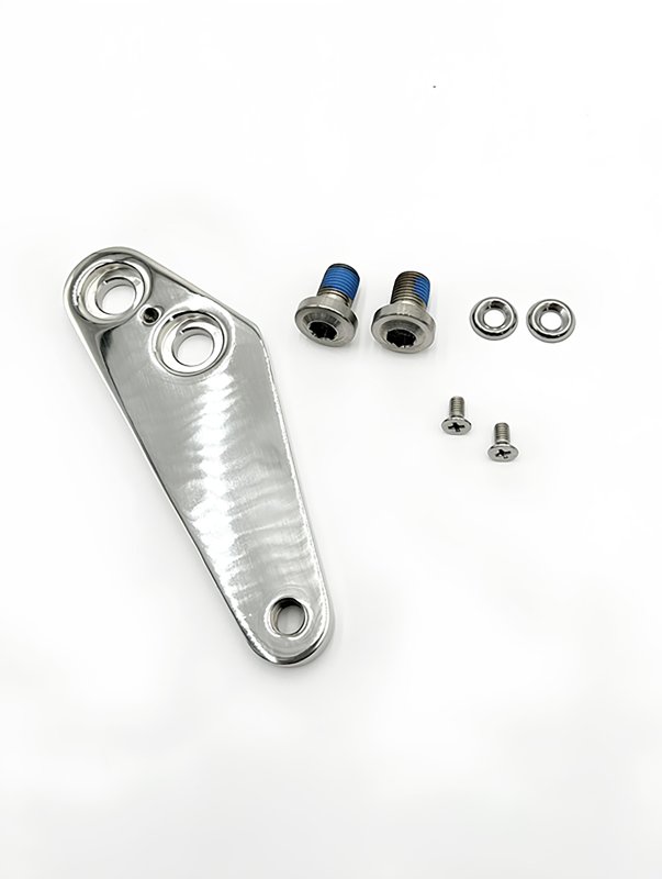 Panther Marine Port Kicker Bracket with Hardware                                                                                 - view number 2