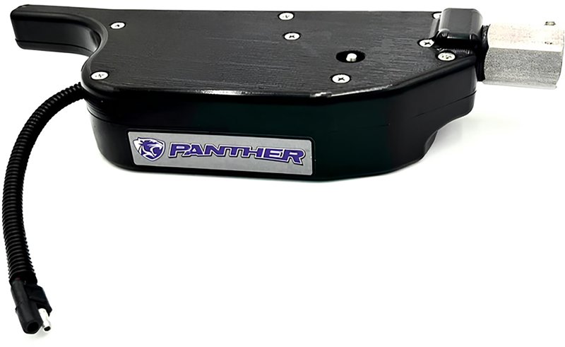 Panther Marine T4 Through Tilt Tube Electro Steer                                                                                - view number 1