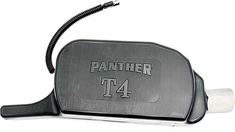 Panther Marine T4 Through Tilt Tube Electro Steer                                                                                - view number 2