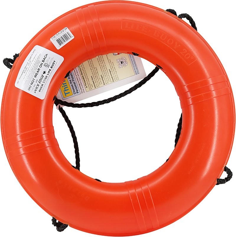 Dock Edge 20 in Life Ring                                                                                                        - view number 2