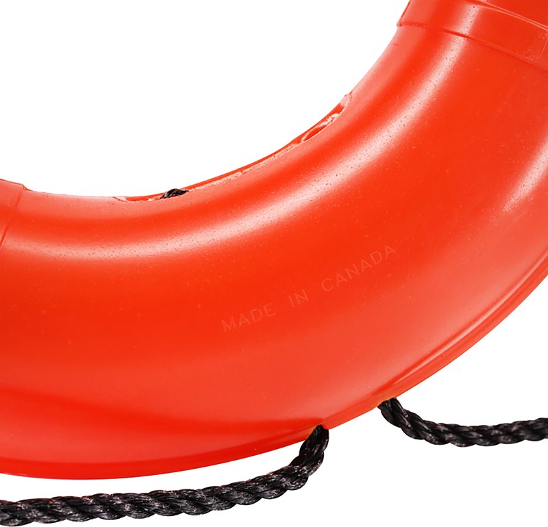 Dock Edge 20 in Life Ring                                                                                                        - view number 4