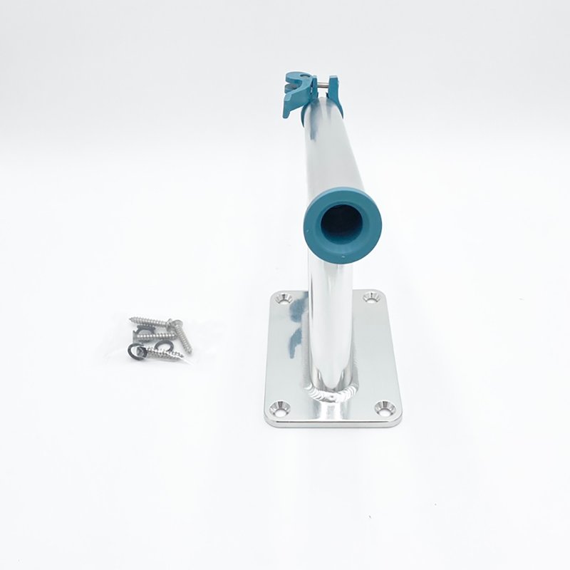 Panther Marine Transom Mount 5 in Brackets                                                                                       - view number 3