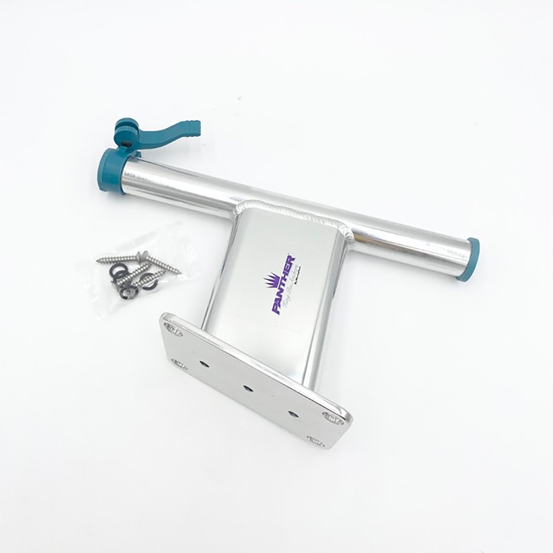 Panther Marine Transom Mount 5 in Brackets                                                                                       - view number 4