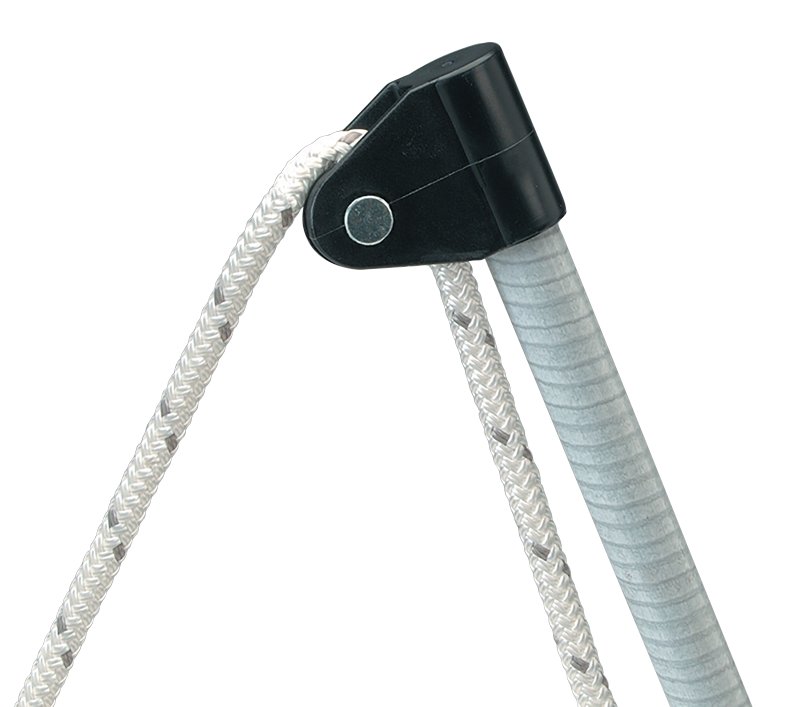 Dock Edge Howell 4,000 lb 12 ft Economy Mooring Whips 2-Pack                                                                     - view number 2