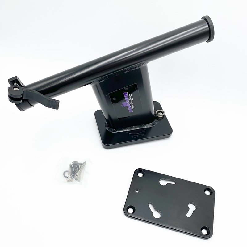 Panther Marine Quick Release Transom Mount 5 in Brackets                                                                         - view number 4