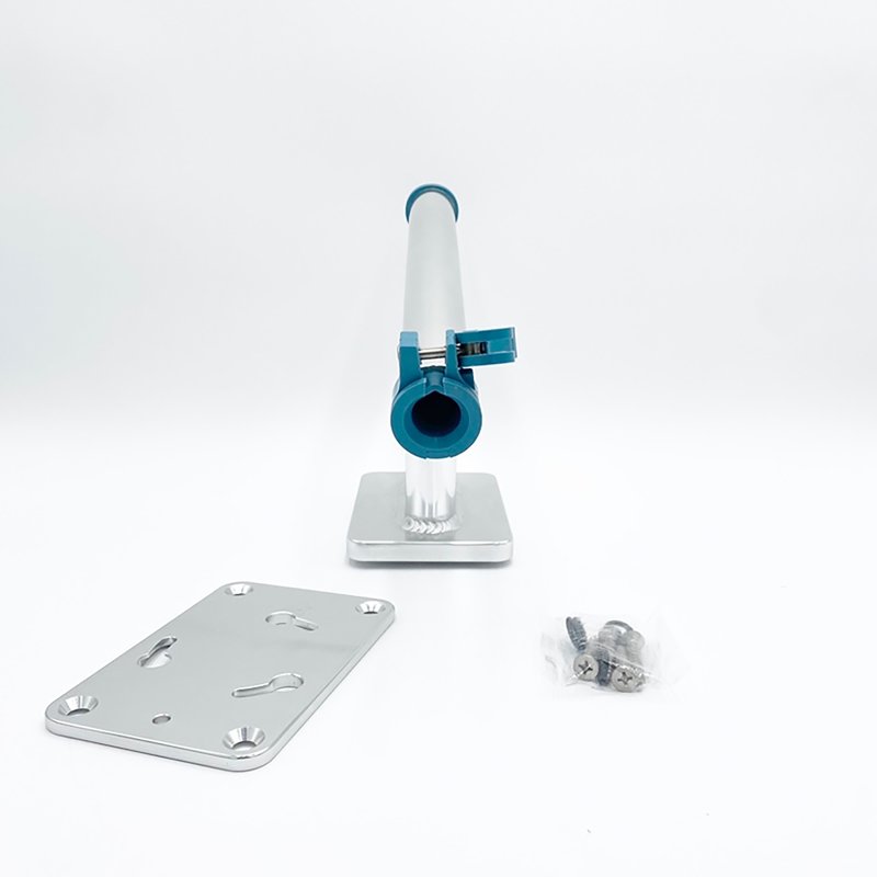 Panther Marine Quick Release Transom Mount 5 in Brackets                                                                         - view number 2