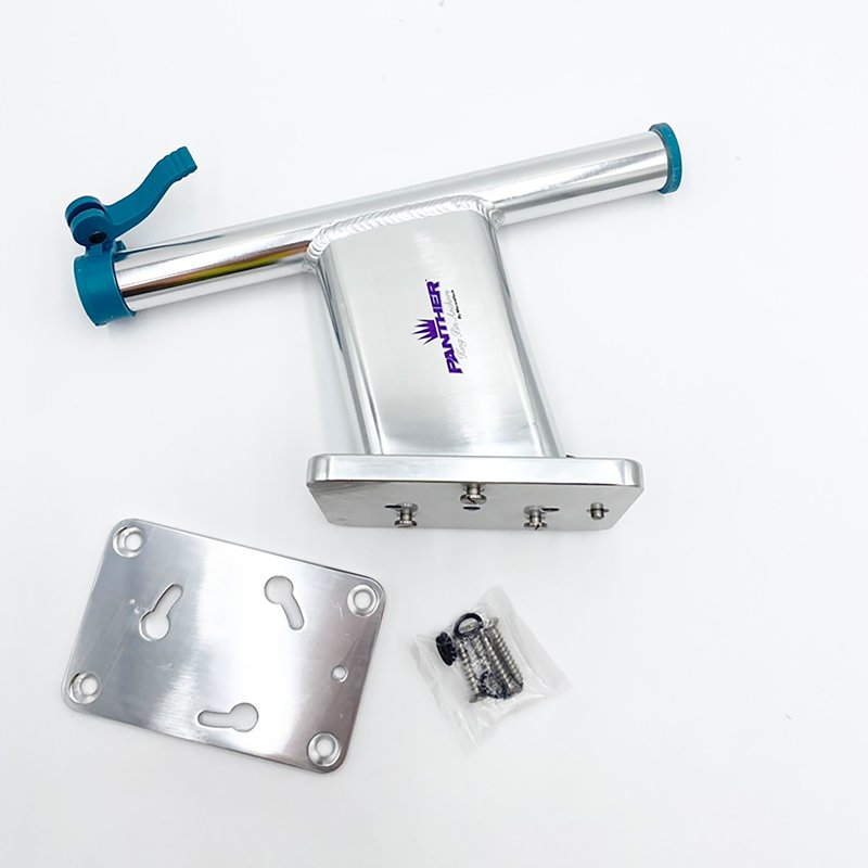 Panther Marine Quick Release Transom Mount 5 in Brackets                                                                         - view number 3