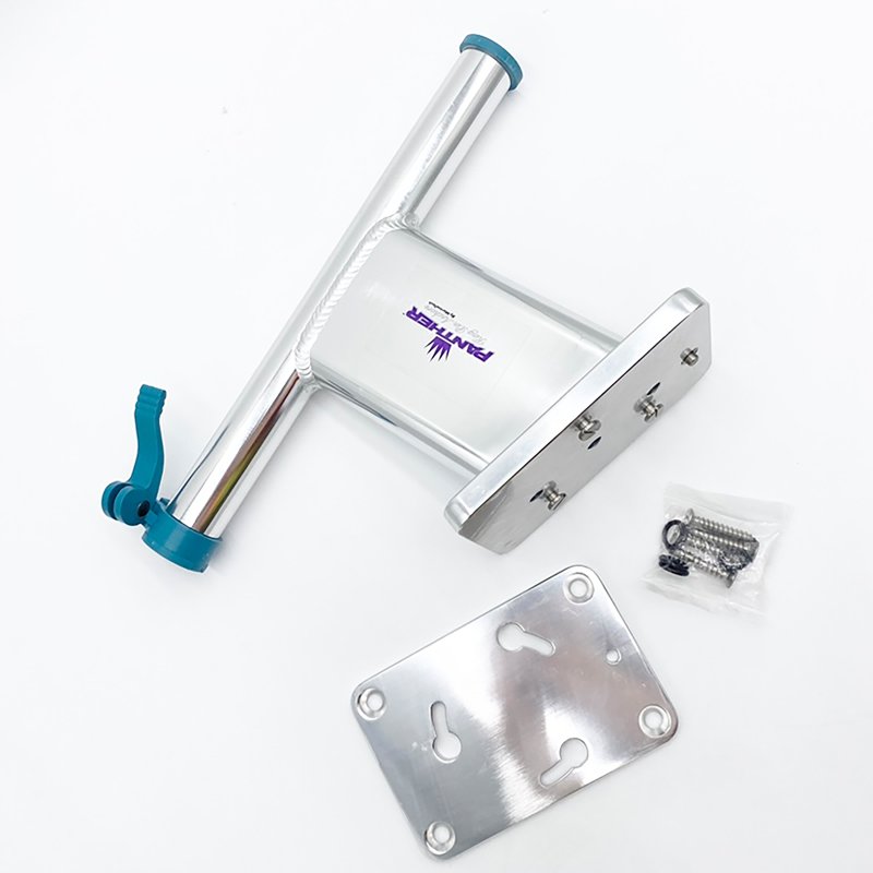 Panther Marine Quick Release Transom Mount 5 in Brackets                                                                         - view number 4