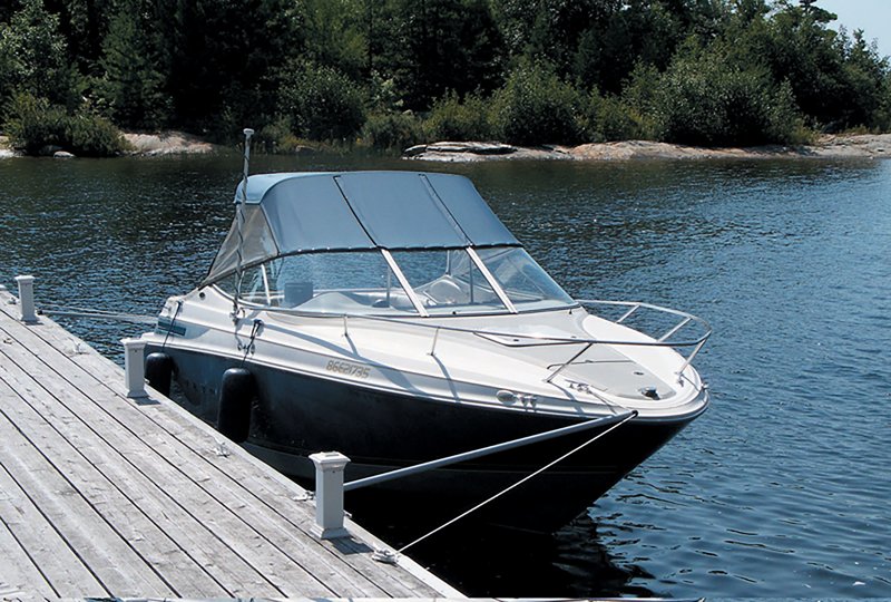 Dock Edge 5,000 lb 8.5 ft Beam 6 ft Mooring Arms 2-Pack                                                                          - view number 2