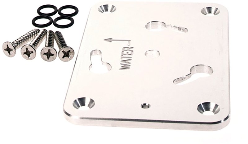 Panther Marine King Pin Accessories Bow Base Plate - view number 1