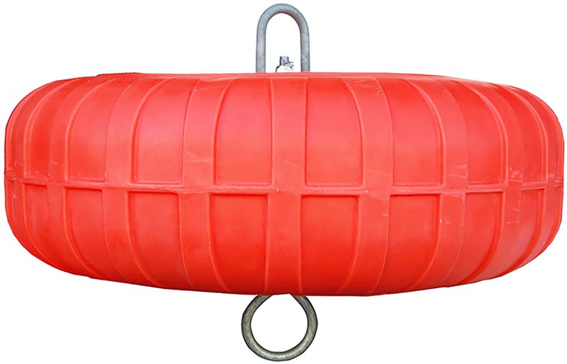 Dock Edge Foamed Mooring Buoy                                                                                                    - view number 1