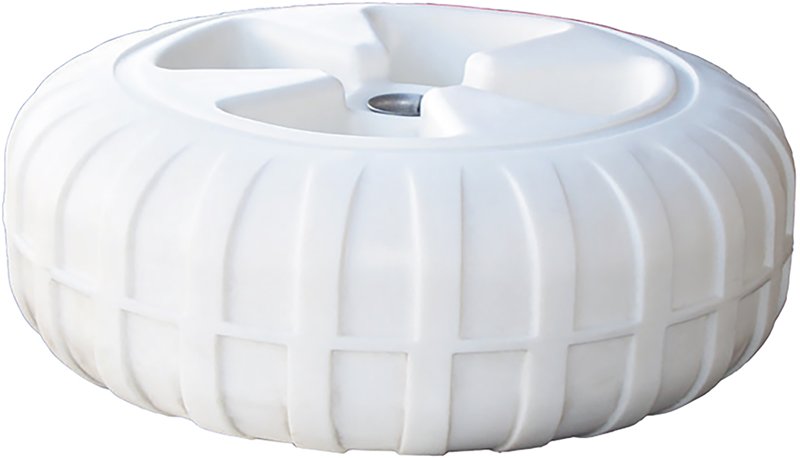 Dock Edge Foamed Mooring Buoy