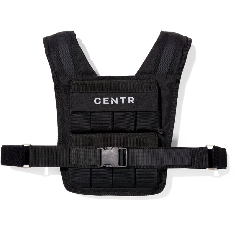 Centr Weighted Vest - image