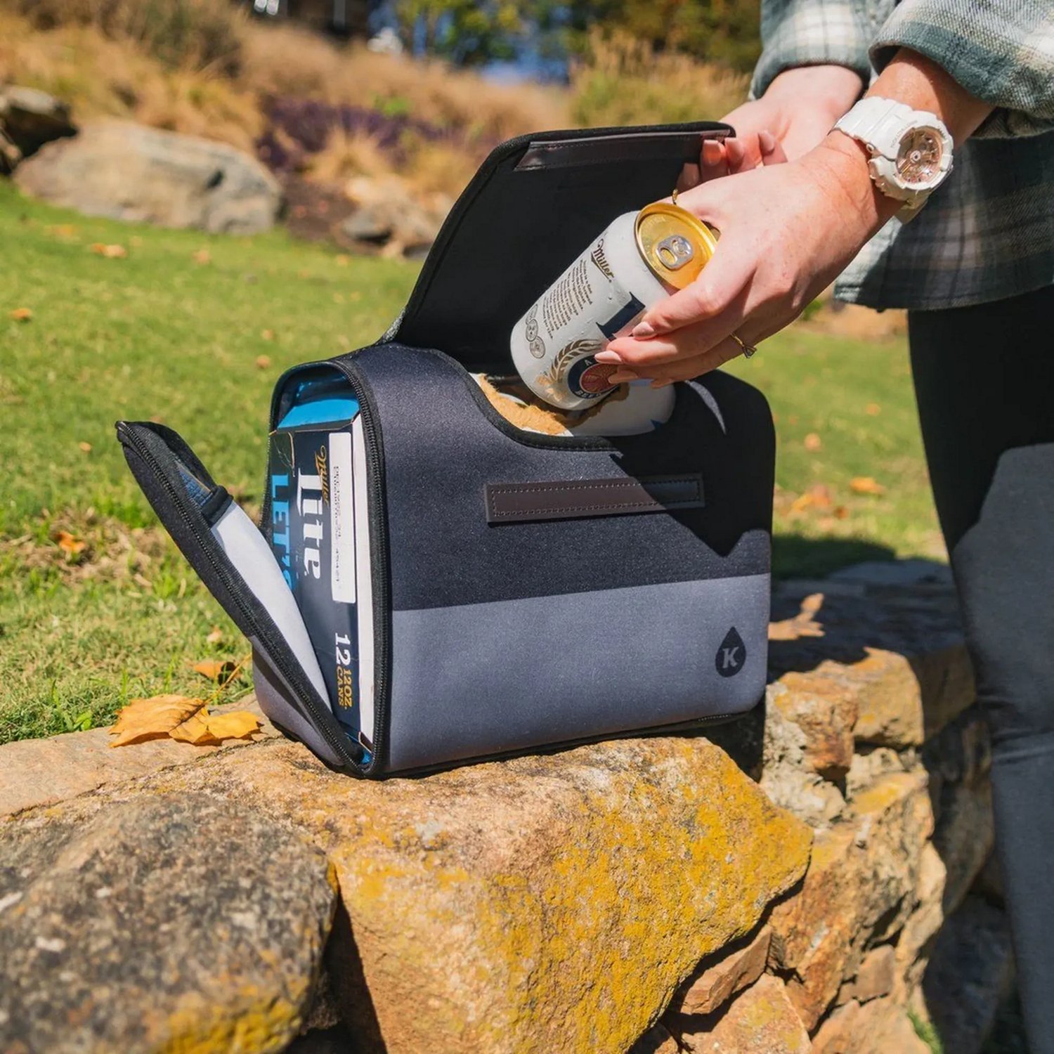 Kanga Coolers 12-Pack Kase Mate - view number 4