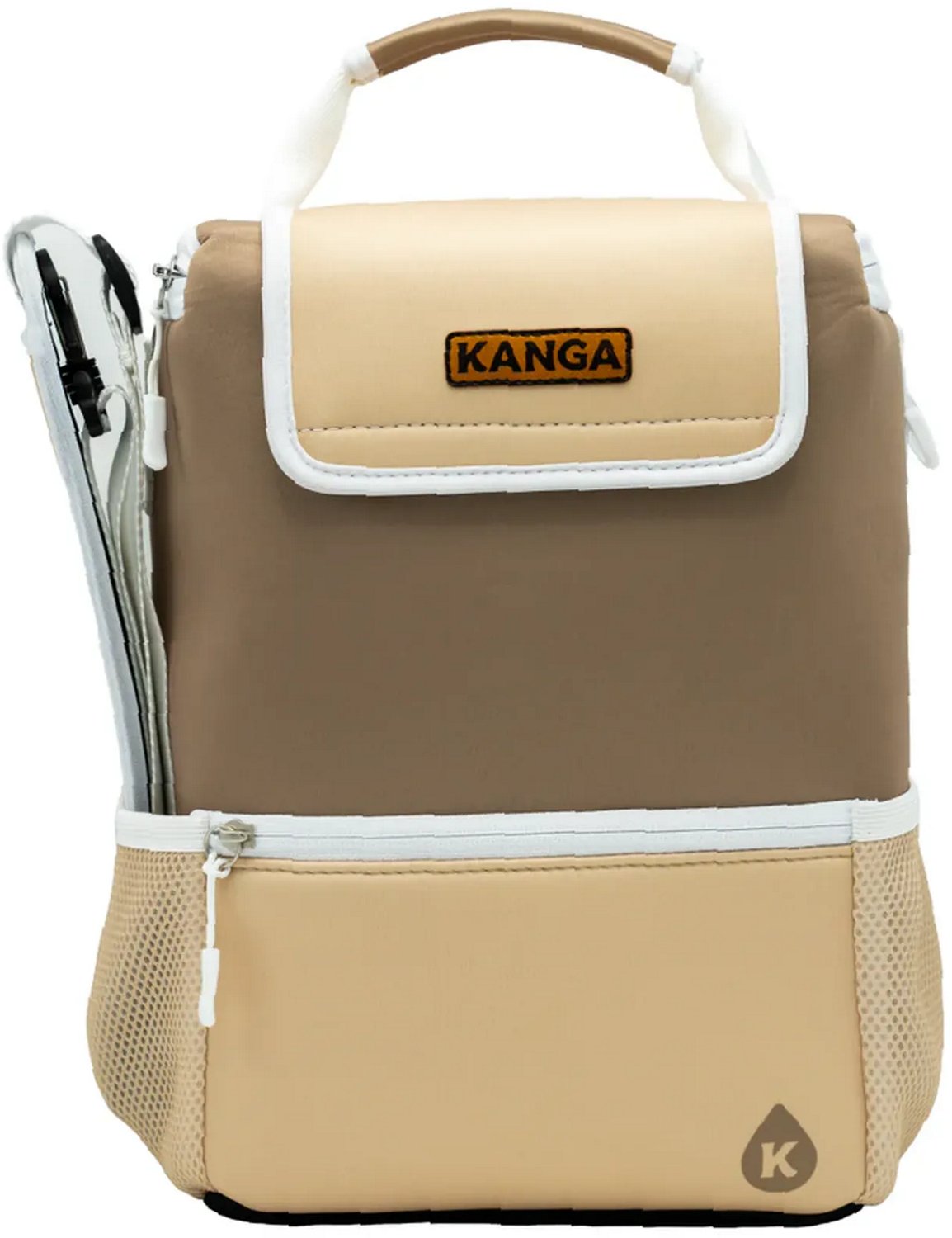 Kanga Coolers Midnight 6/12-Pack Pouch                                                                                           - view number 1