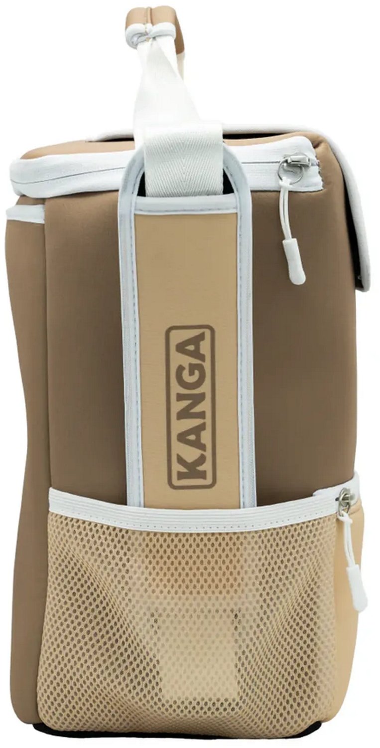 Kanga Coolers Midnight 6/12-Pack Pouch                                                                                           - view number 3