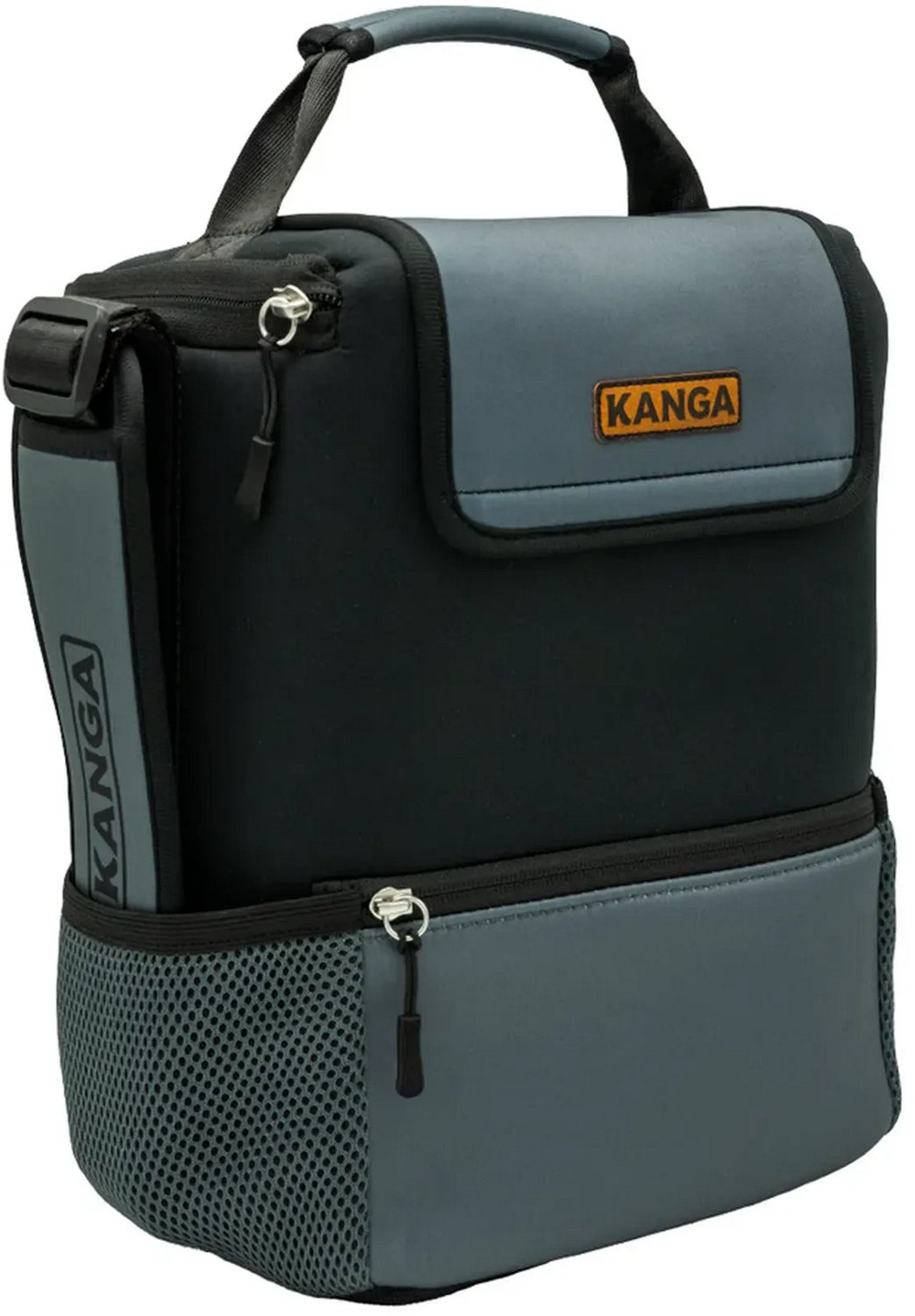 Kanga Coolers Midnight 6/12-Pack Pouch                                                                                           - view number 2