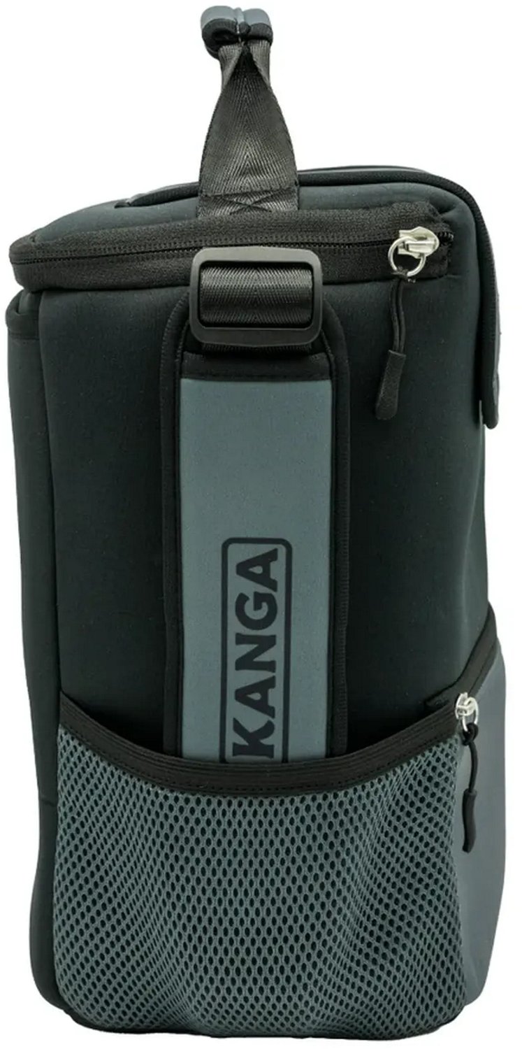 Kanga Coolers Midnight 6/12-Pack Pouch                                                                                           - view number 3