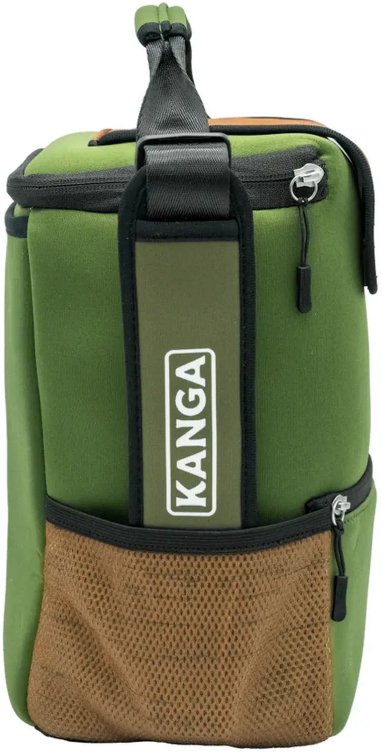 Kanga Coolers Midnight 6/12-Pack Pouch                                                                                           - view number 2