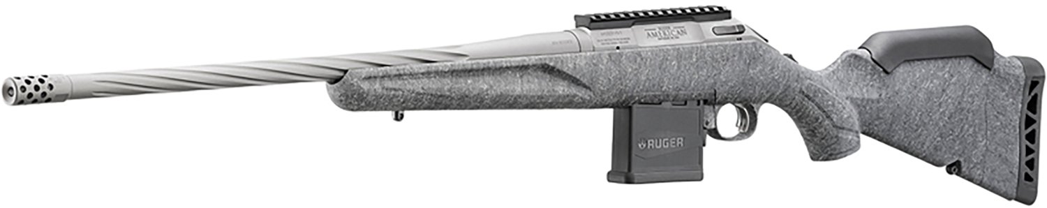 Ruger American Generation II .223 Remington Bolt-Action Rifle                                                                    - view number 2