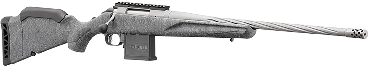 Ruger American Generation II .223 Remington Bolt-Action Rifle                                                                    - view number 3