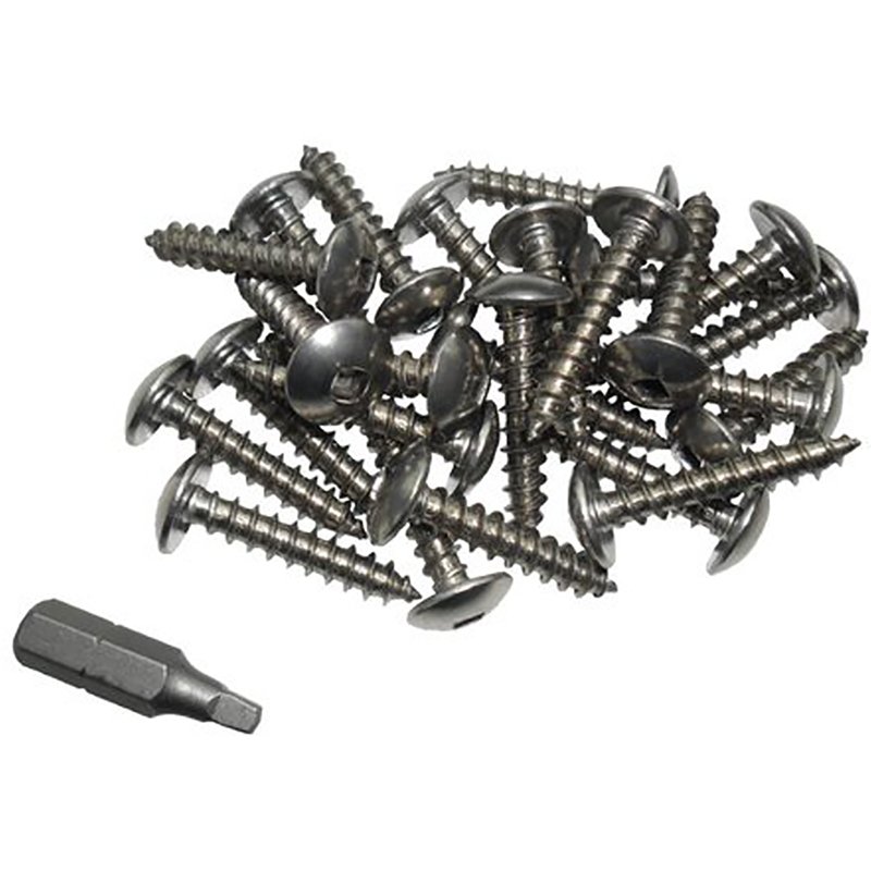 Dock Edge Stainless… - image