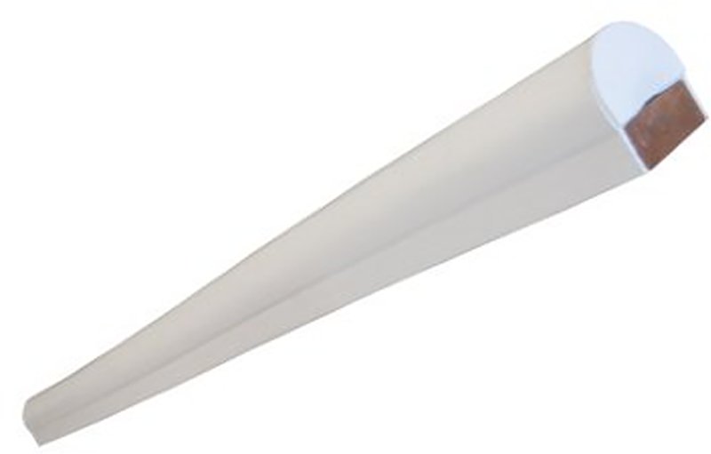 Dock Edge+ 6 ft Piling and Post Bumper