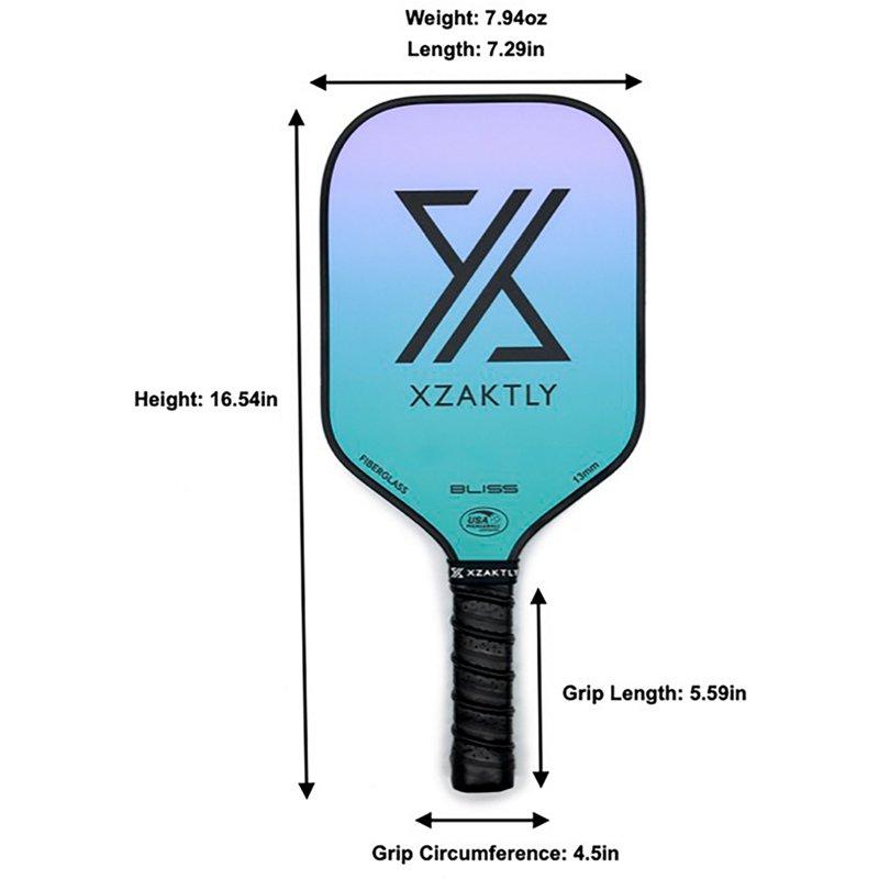 Xzaktly Bliss Pickl… - image